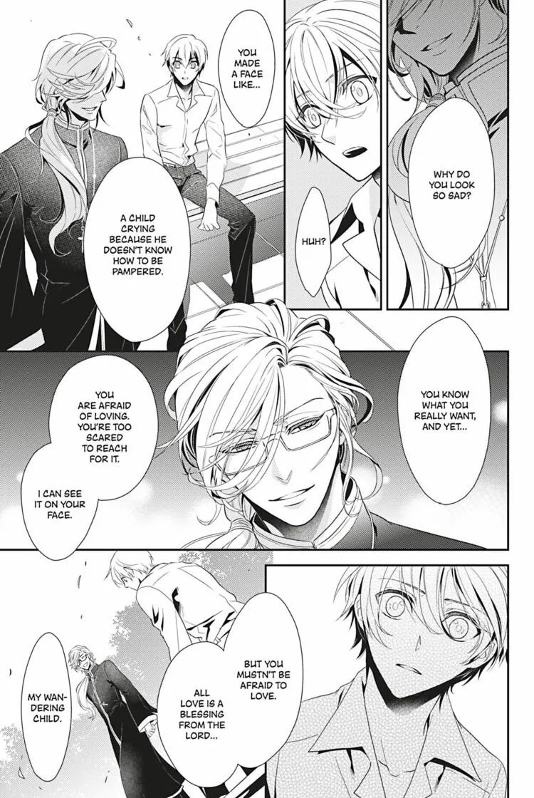 Hanger - Shikkounin Chapter 10 page 18 - 