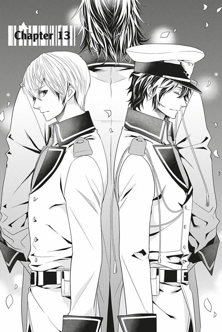 Hanger - Shikkounin Chapter 13 page 2 - 