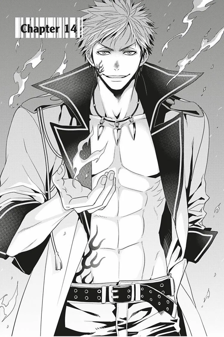 Hanger - Shikkounin Chapter 14 page 2 - 