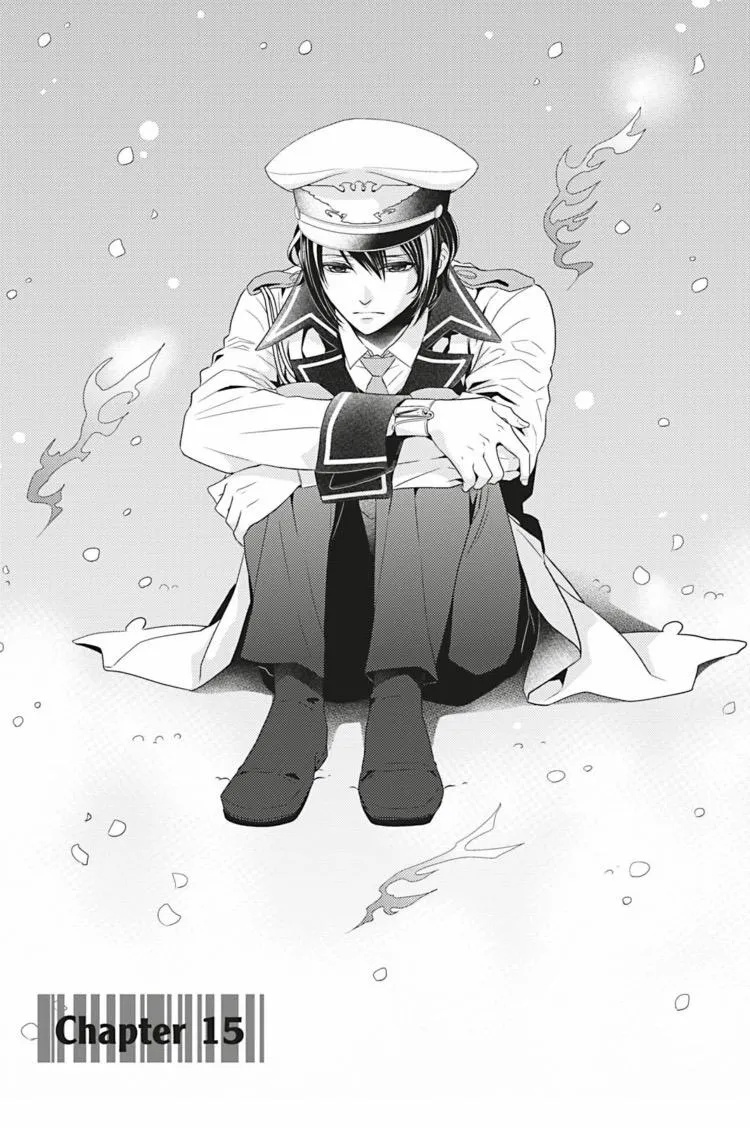 Hanger - Shikkounin Chapter 15 page 2 - 