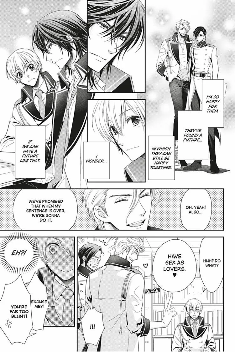 Hanger - Shikkounin Chapter 15 page 12 - 
