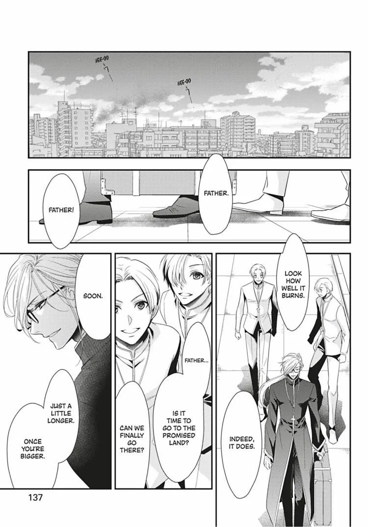 Hanger - Shikkounin Chapter 15 page 16 - 