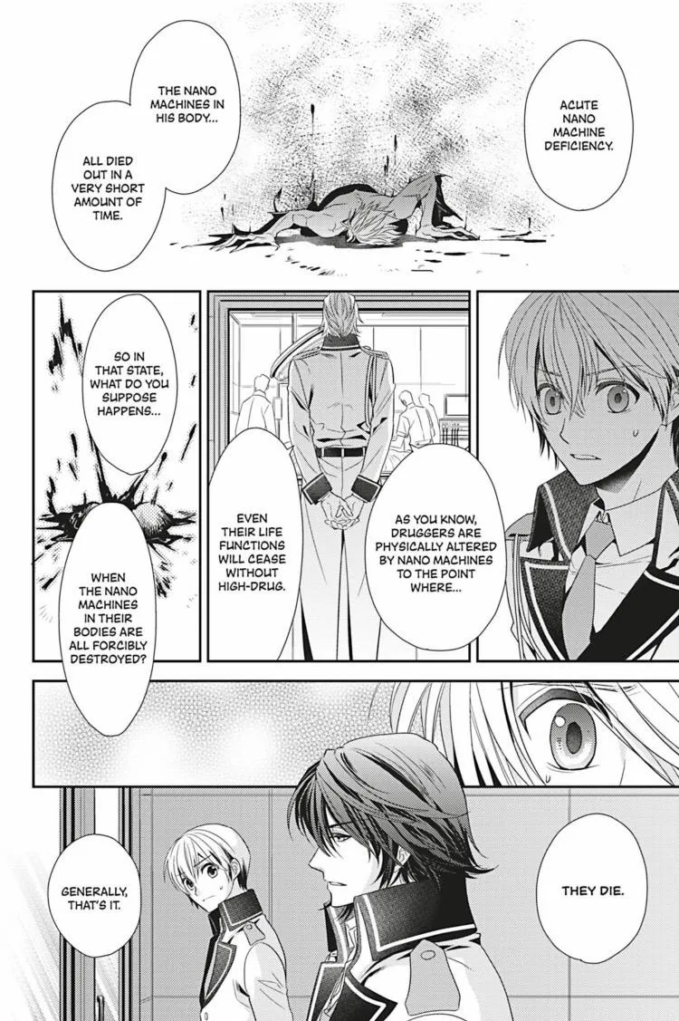 Hanger - Shikkounin Chapter 16 page 13 - 