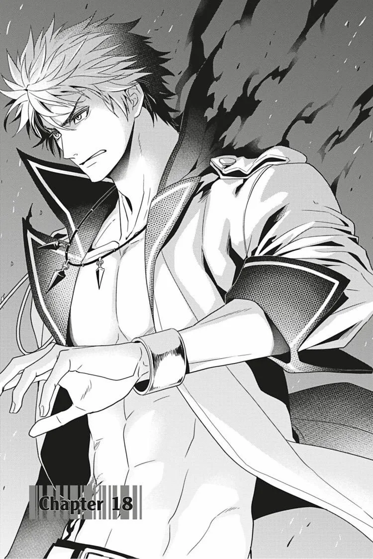 Hanger - Shikkounin Chapter 18 page 2 - 