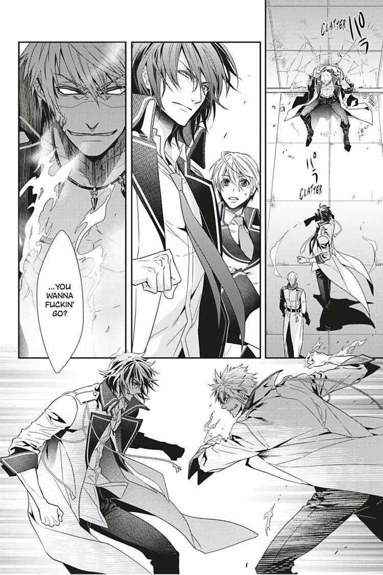 Hanger - Shikkounin Chapter 18 page 15 - 