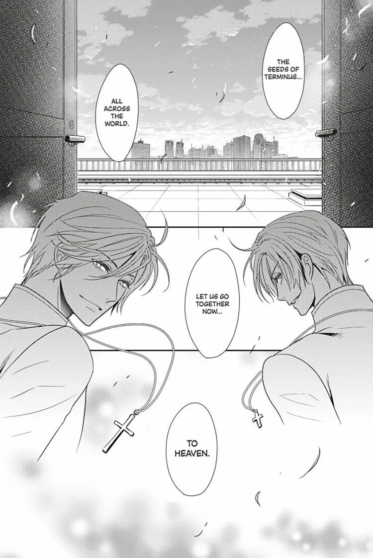 Hanger - Shikkounin Chapter 18 page 21 - 