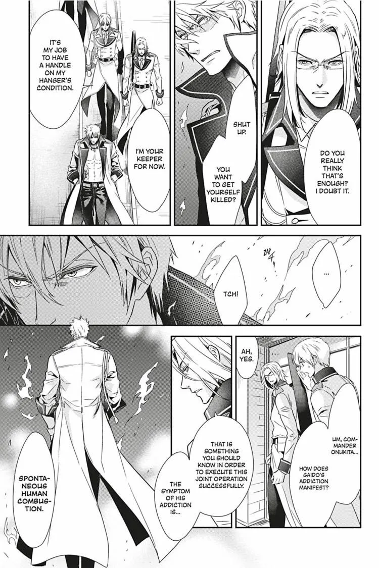 Hanger - Shikkounin Chapter 18 page 4 - 