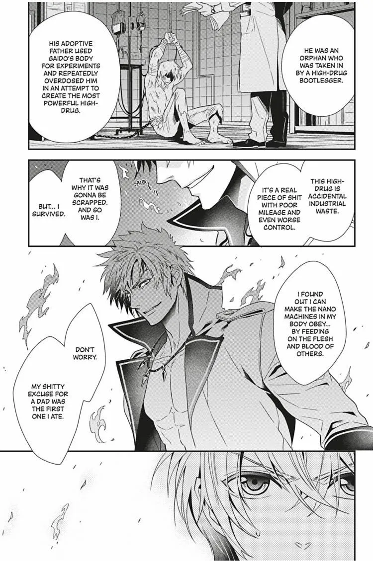 Hanger - Shikkounin Chapter 18 page 6 - 