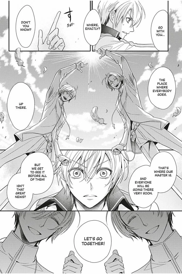 Hanger - Shikkounin Chapter 19 page 5 - 