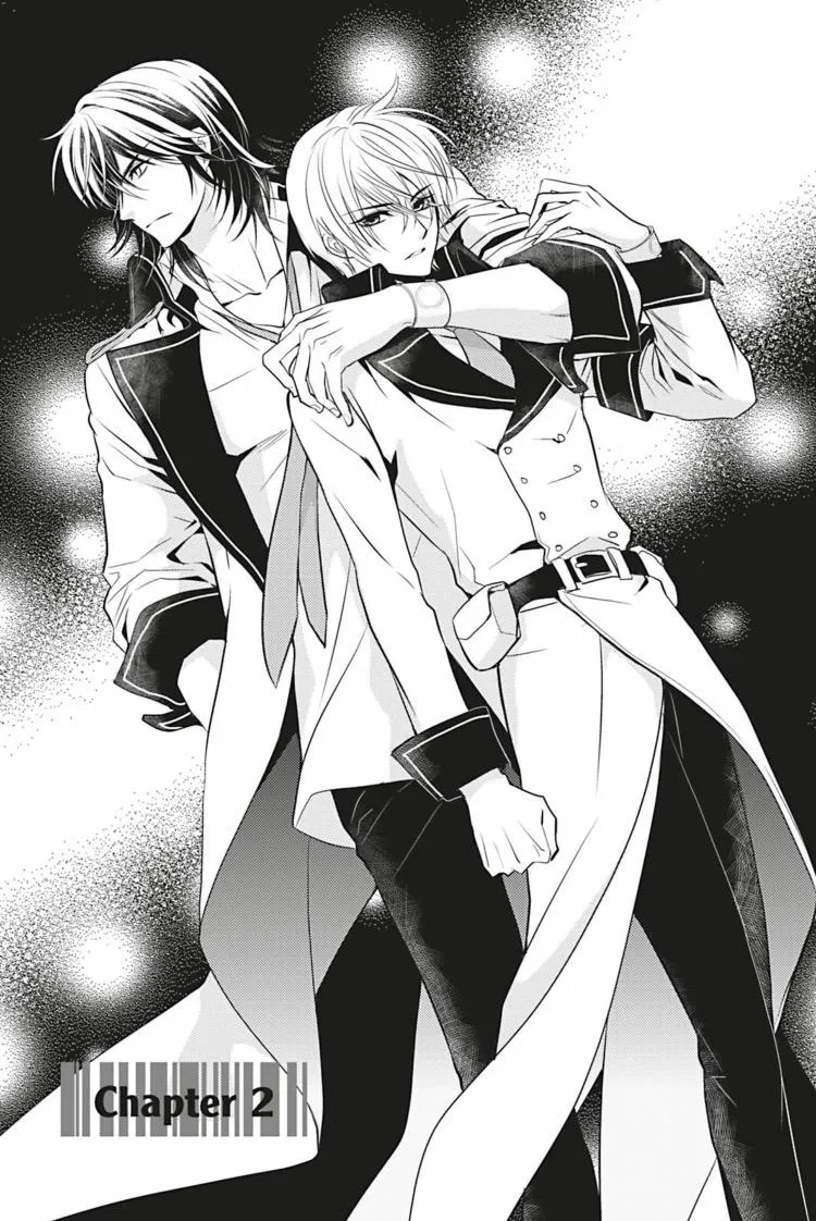 Hanger - Shikkounin Chapter 2 page 2 - 