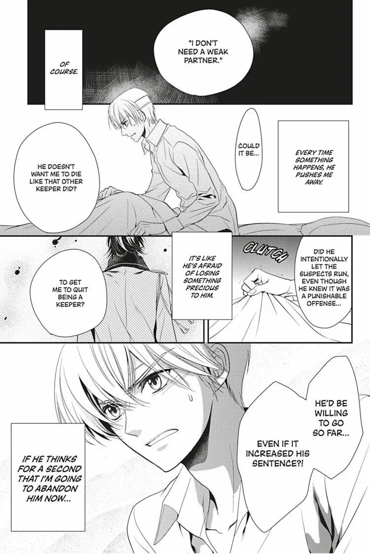Hanger - Shikkounin Chapter 2 page 12 - 