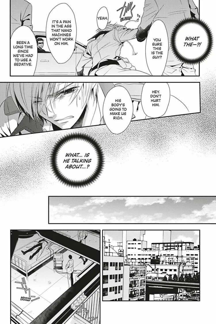 Hanger - Shikkounin Chapter 2 page 15 - 