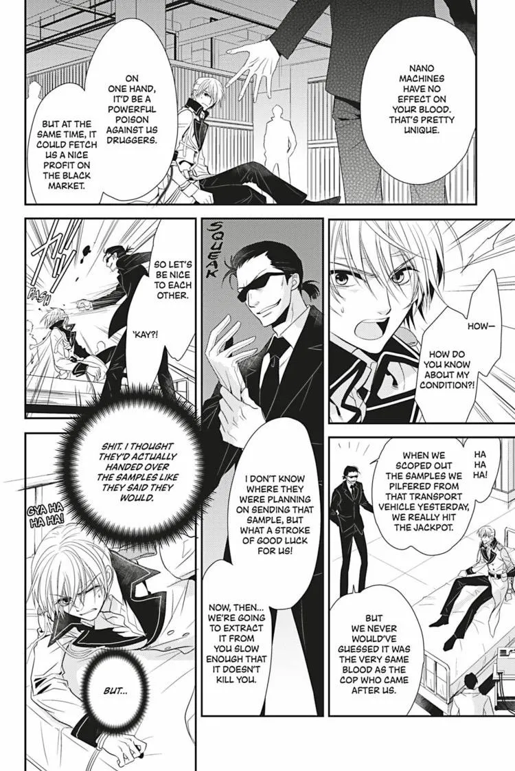 Hanger - Shikkounin Chapter 2 page 17 - 