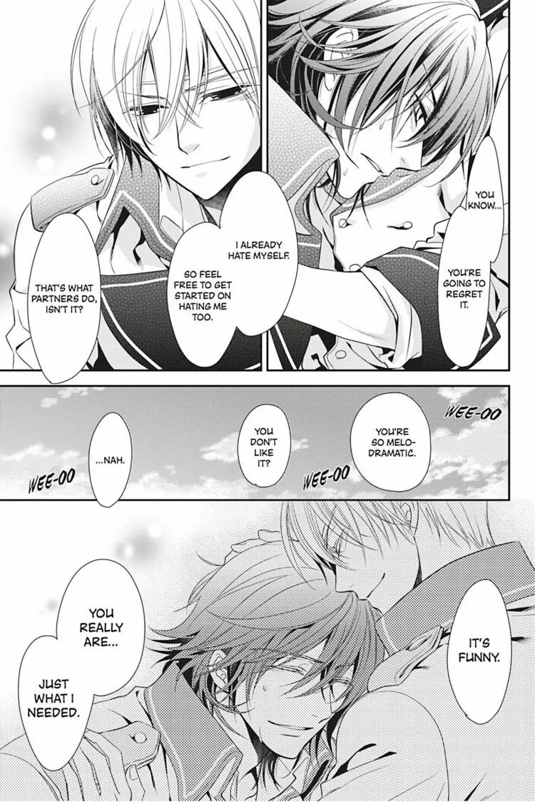 Hanger - Shikkounin Chapter 2 page 30 - 