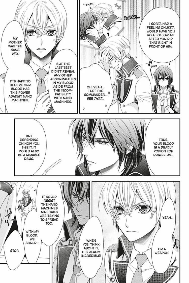 Hanger - Shikkounin Chapter 20 page 11 - 