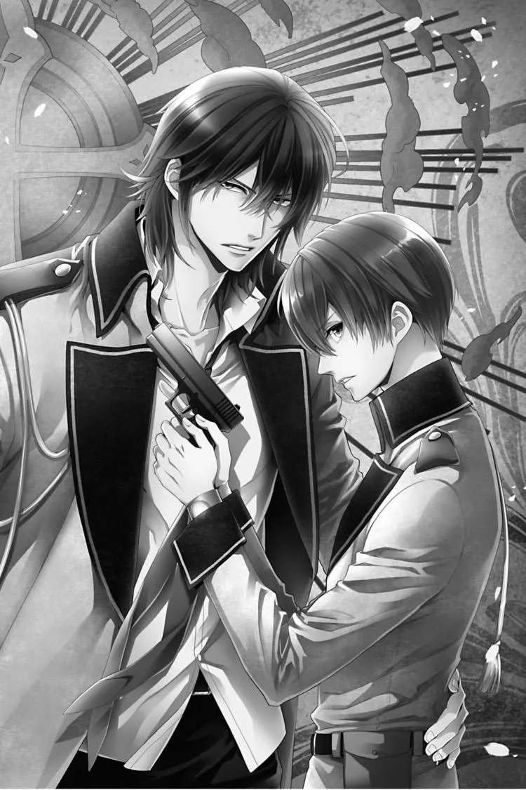 Hanger - Shikkounin Chapter 20 page 26 - 