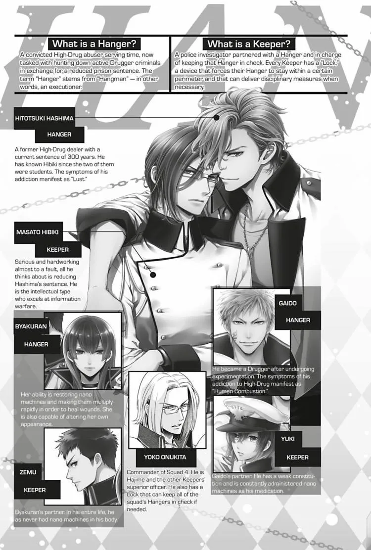 Hanger - Shikkounin Chapter 20 page 7 - 