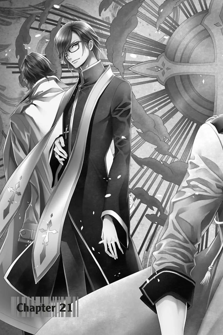 Hanger - Shikkounin Chapter 21 page 4 - 