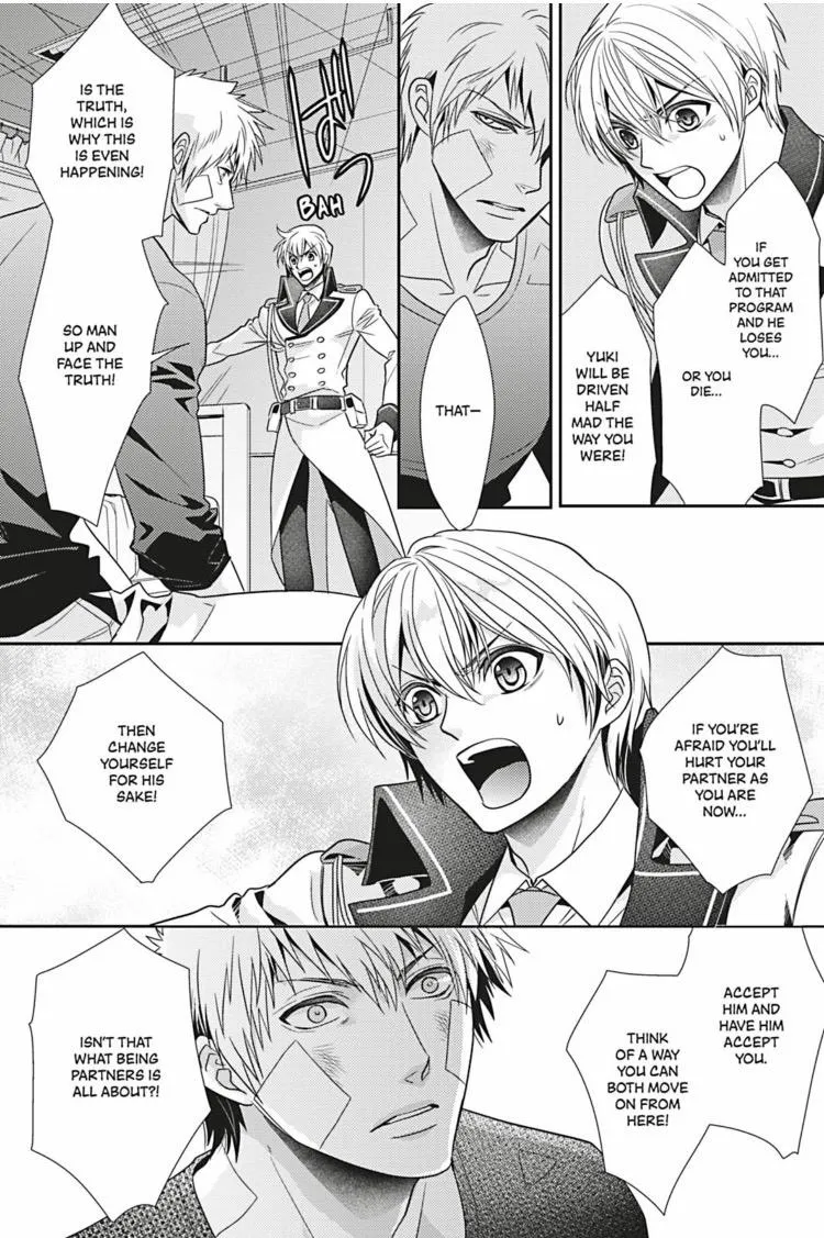 Hanger - Shikkounin Chapter 22 page 11 - 