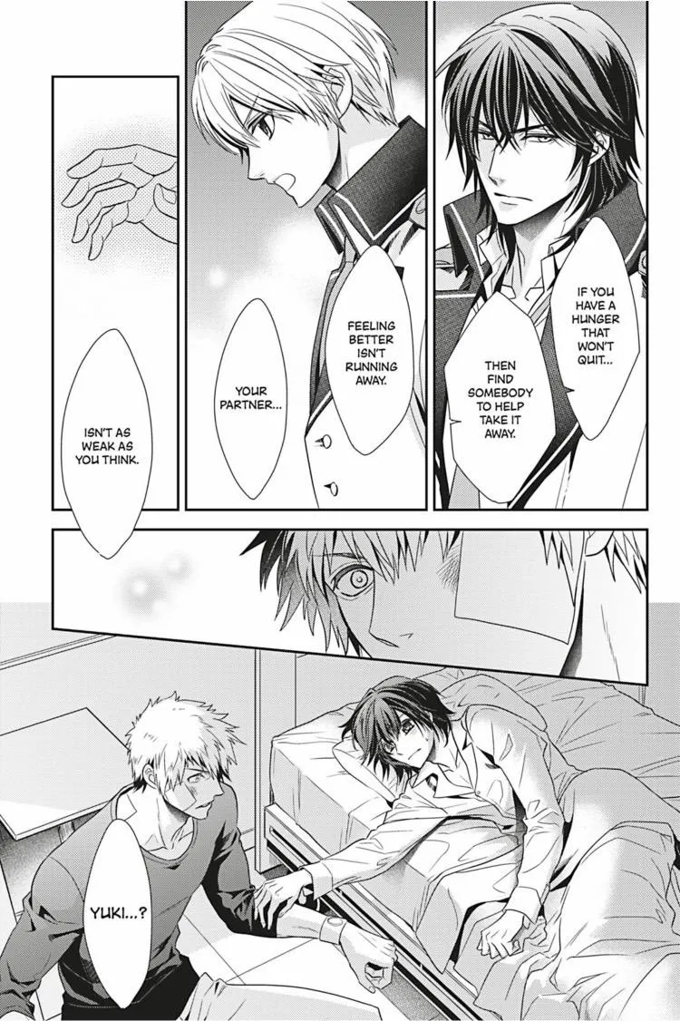Hanger - Shikkounin Chapter 22 page 12 - 