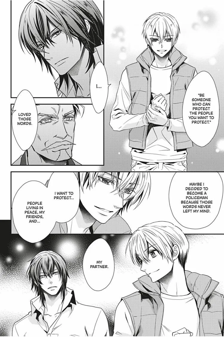 Hanger - Shikkounin Chapter 24 page 13 - 