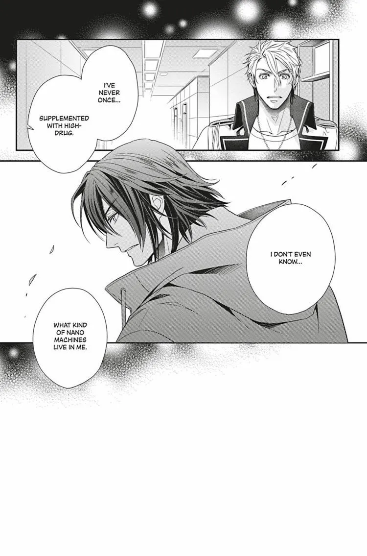 Hanger - Shikkounin Chapter 25 page 17 - 