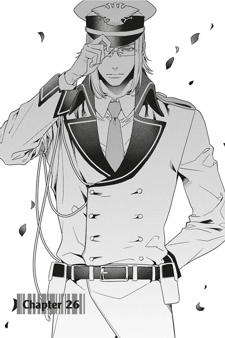 Hanger - Shikkounin Chapter 26 page 2 - 