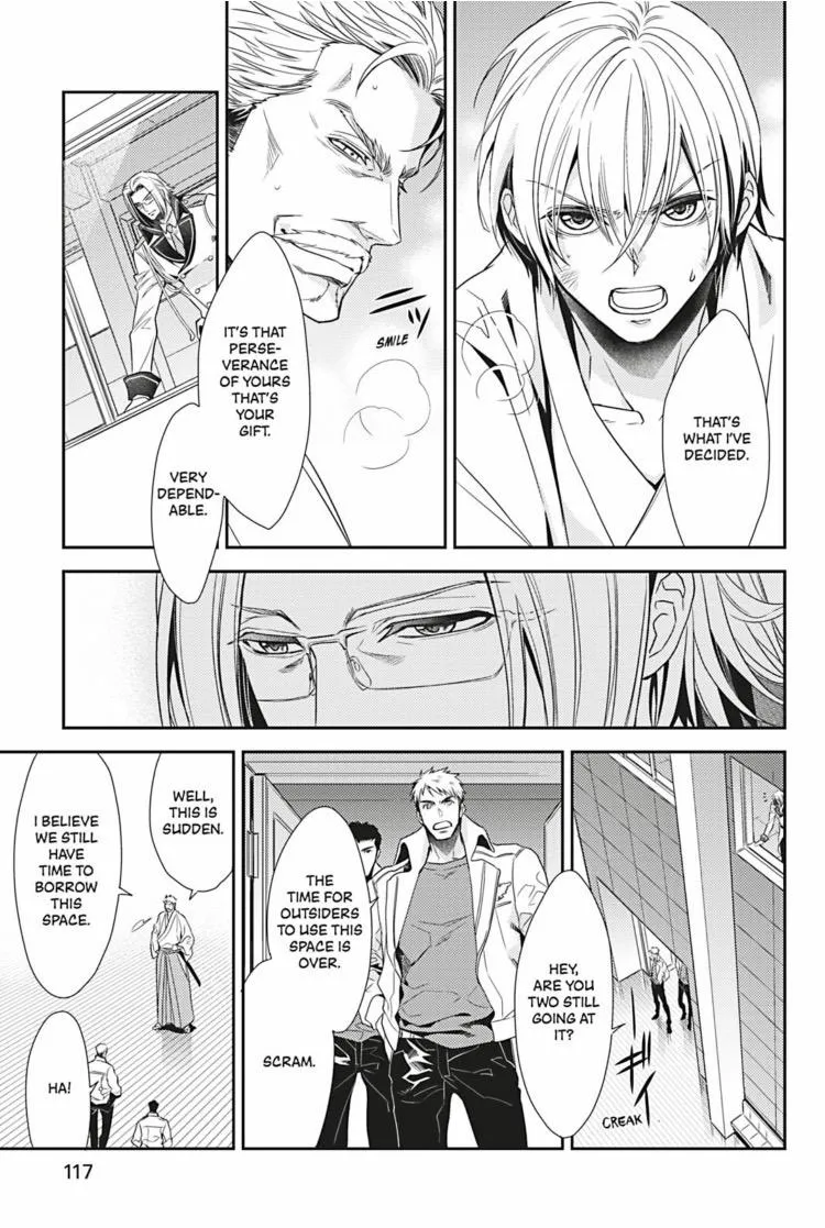 Hanger - Shikkounin Chapter 26 page 10 - 