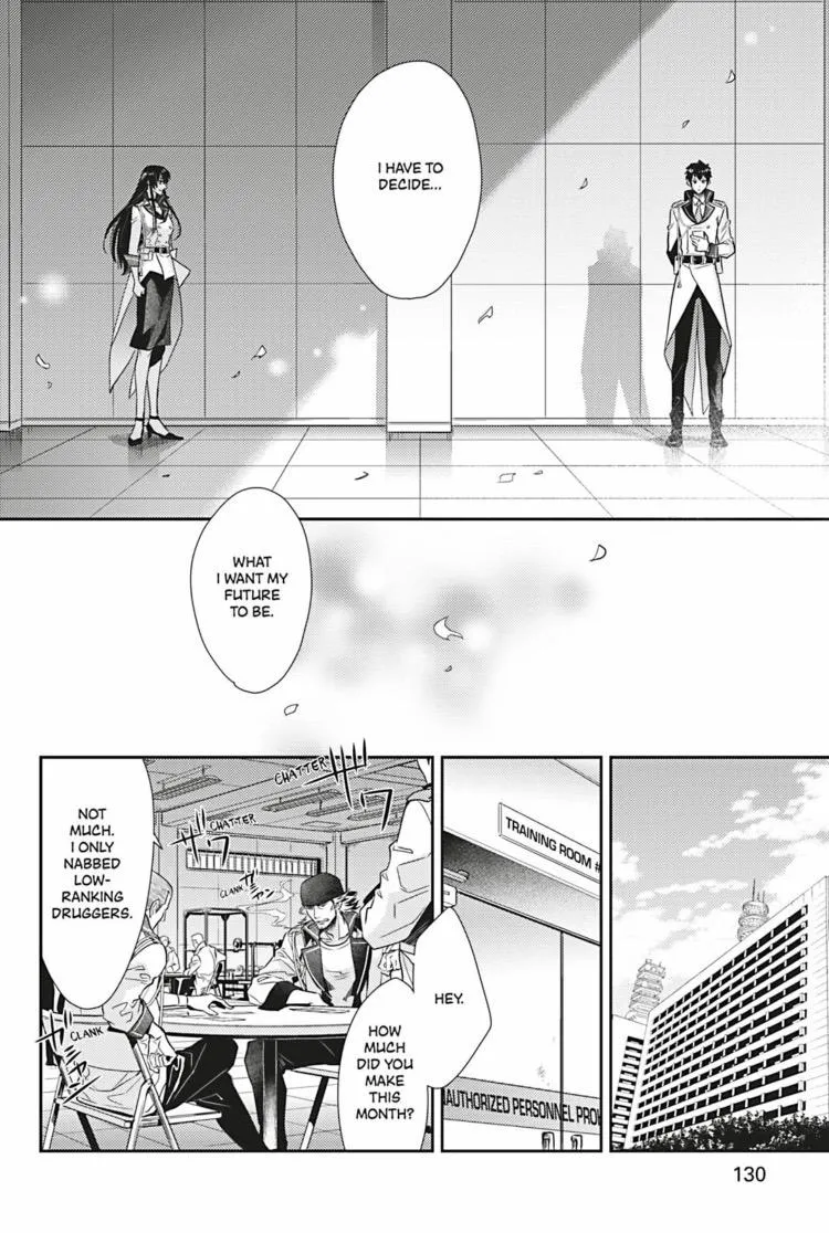 Hanger - Shikkounin Chapter 27 page 7 - 