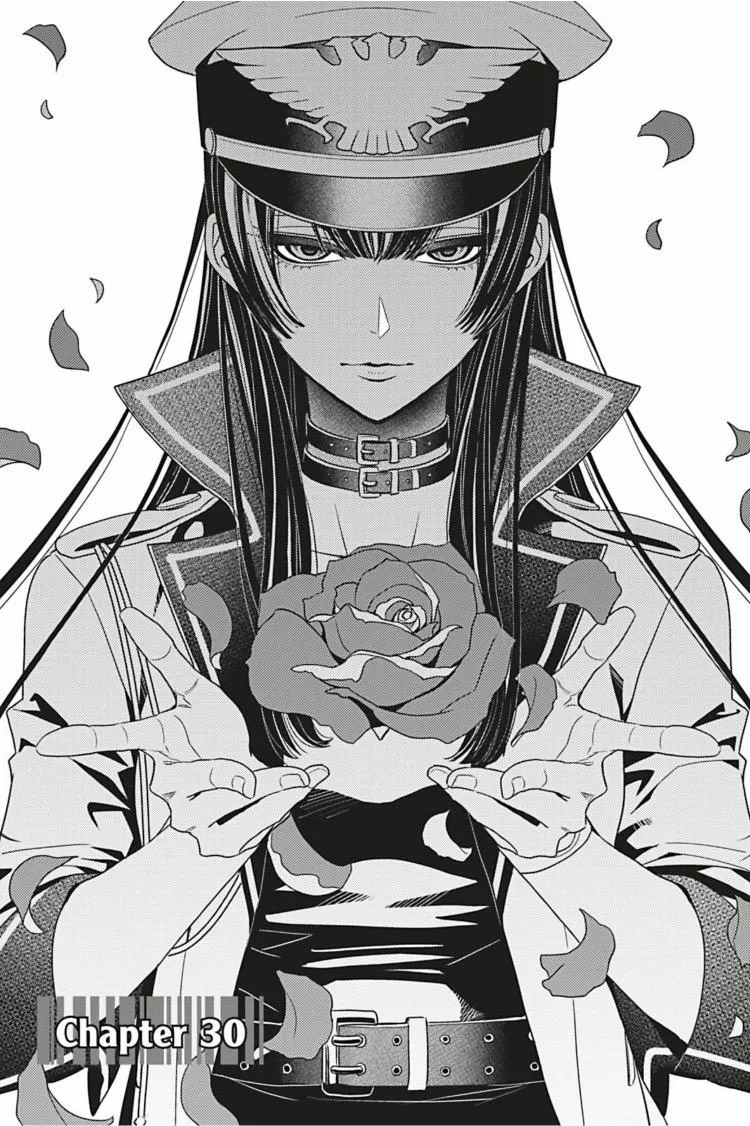 Hanger - Shikkounin Chapter 30 page 2 - 