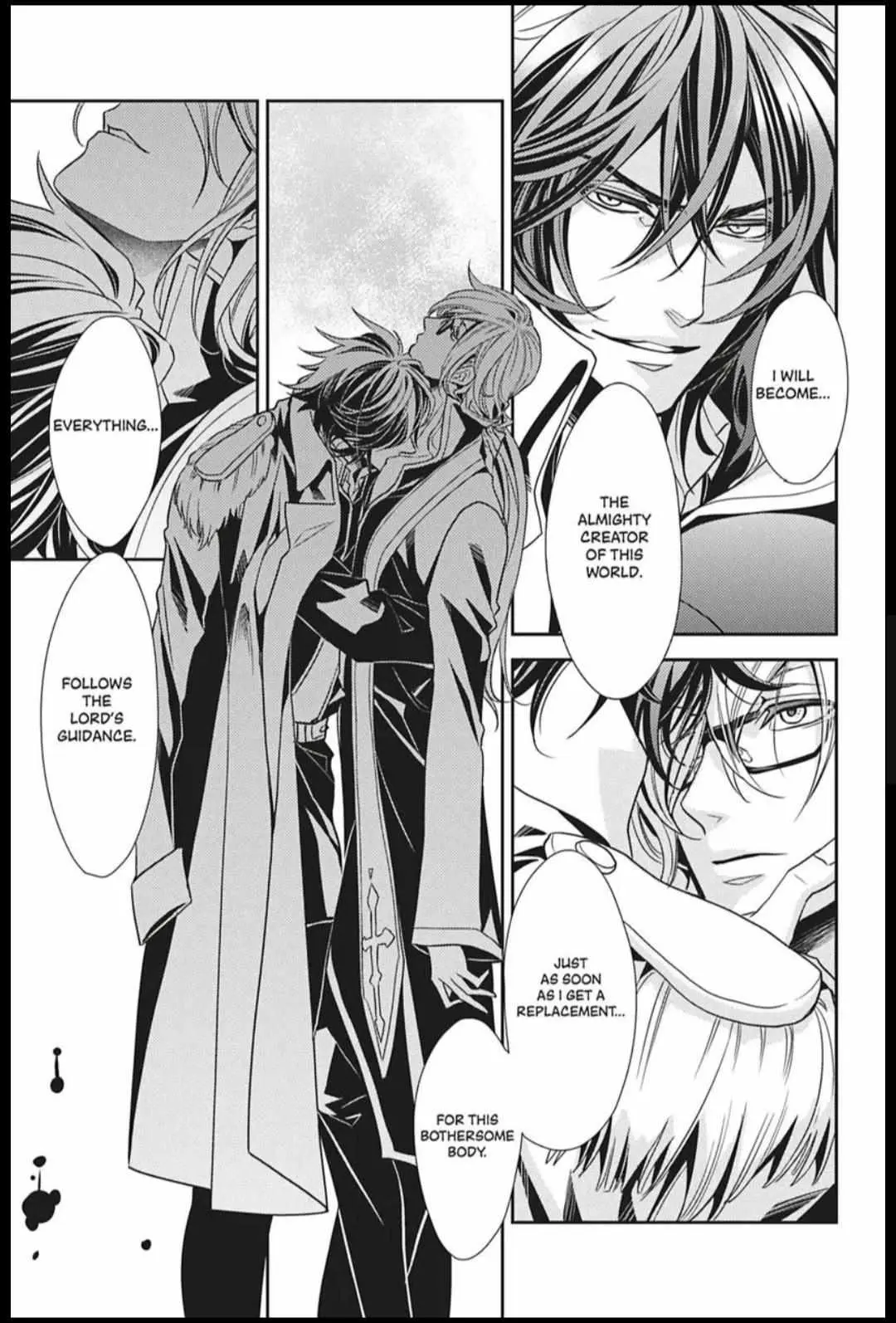 Hanger - Shikkounin Chapter 31 page 11 - 