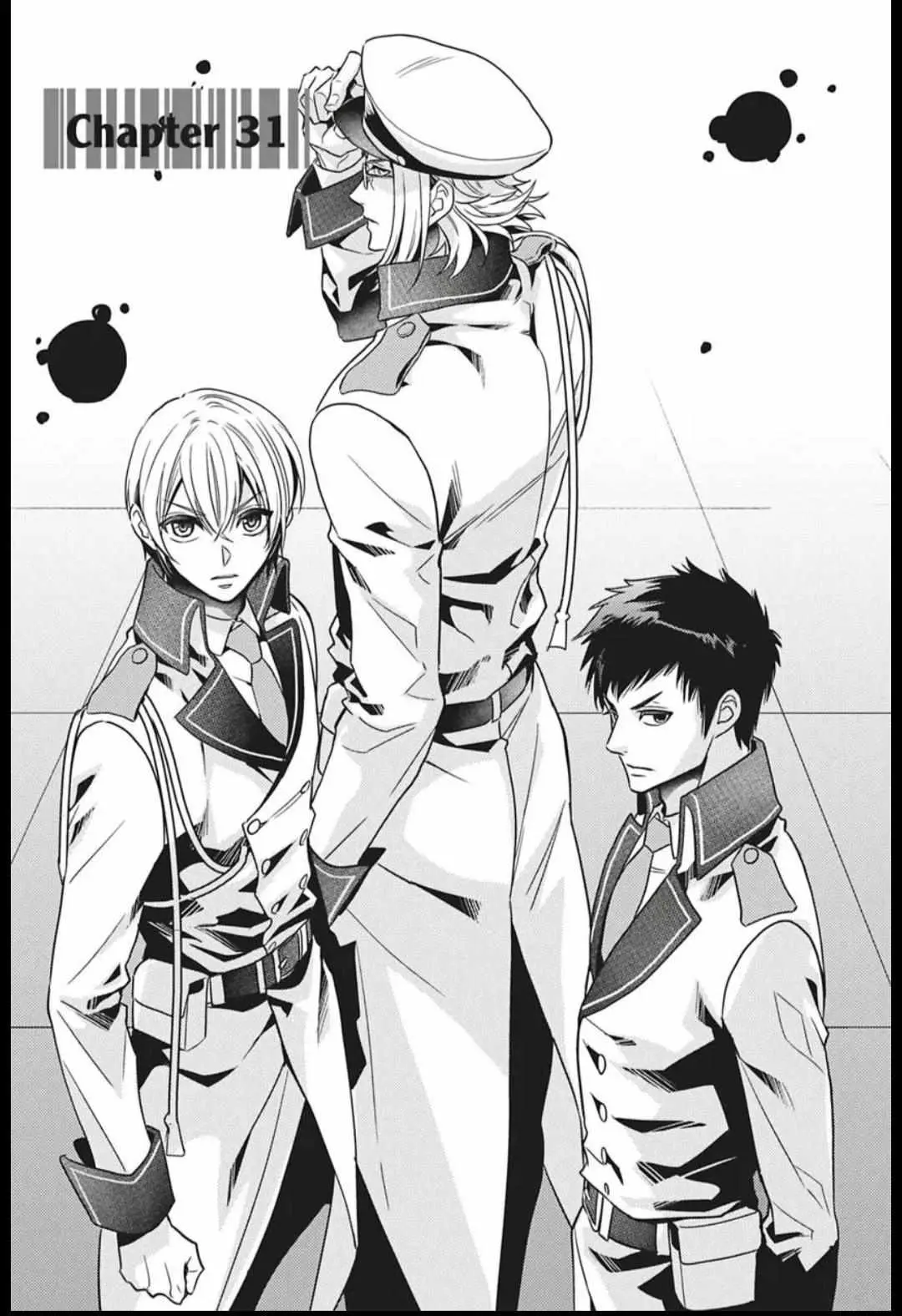 Hanger - Shikkounin Chapter 31 page 5 - 