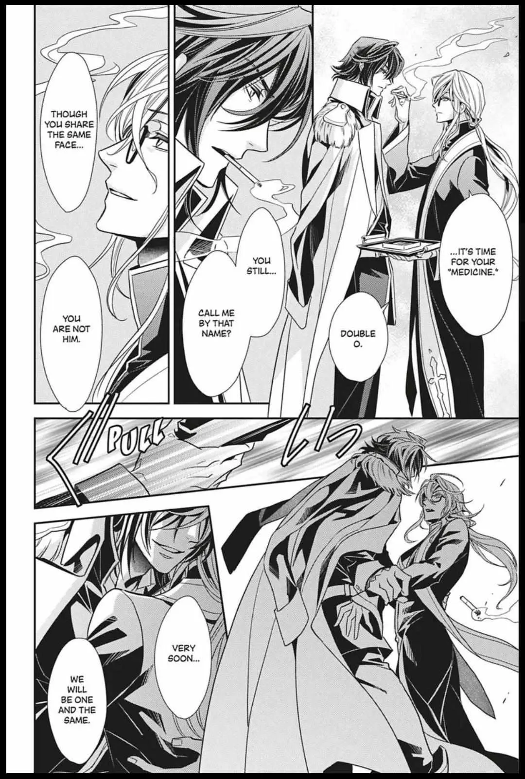 Hanger - Shikkounin Chapter 31 page 10 - 