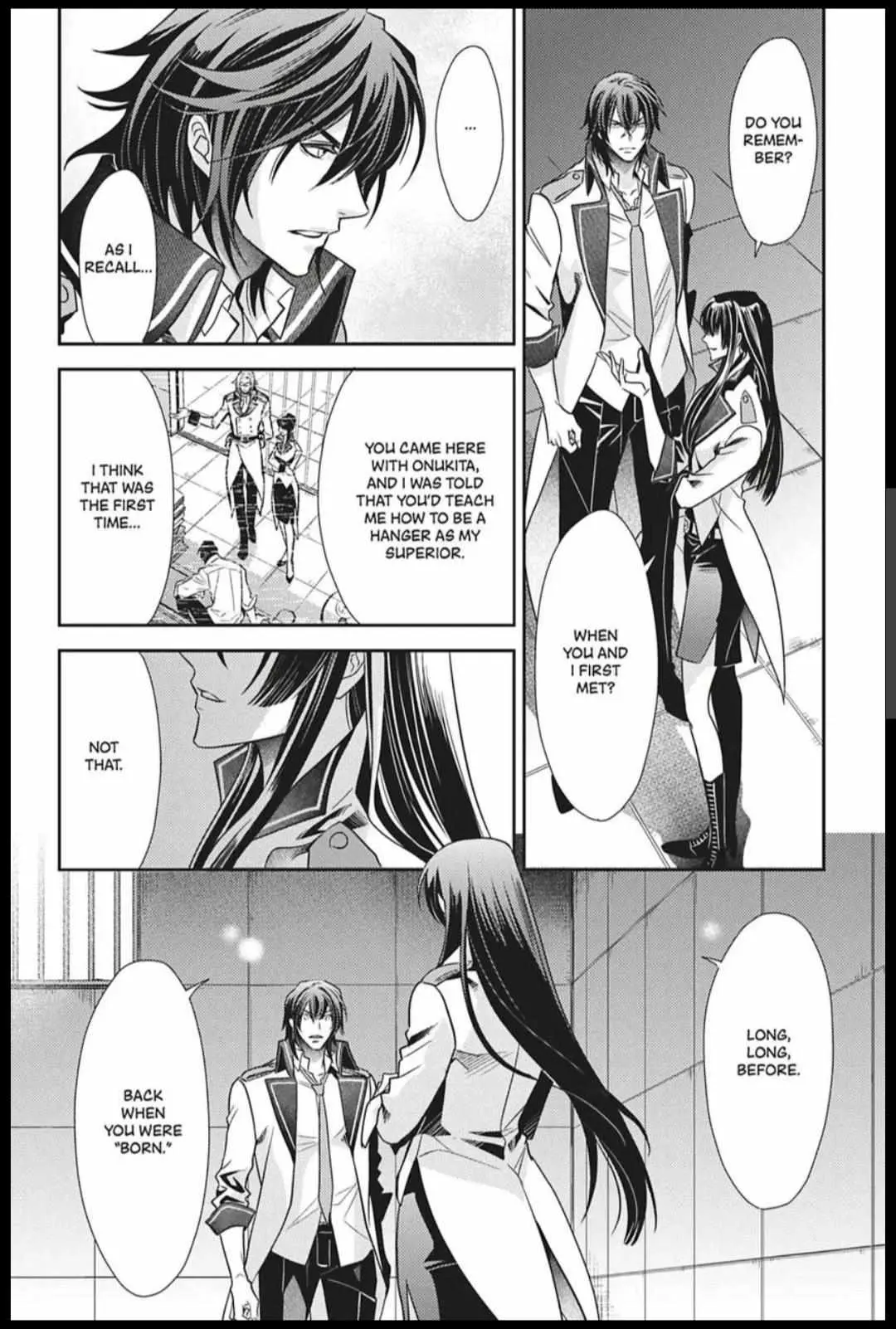 Hanger - Shikkounin Chapter 34 page 6 - 