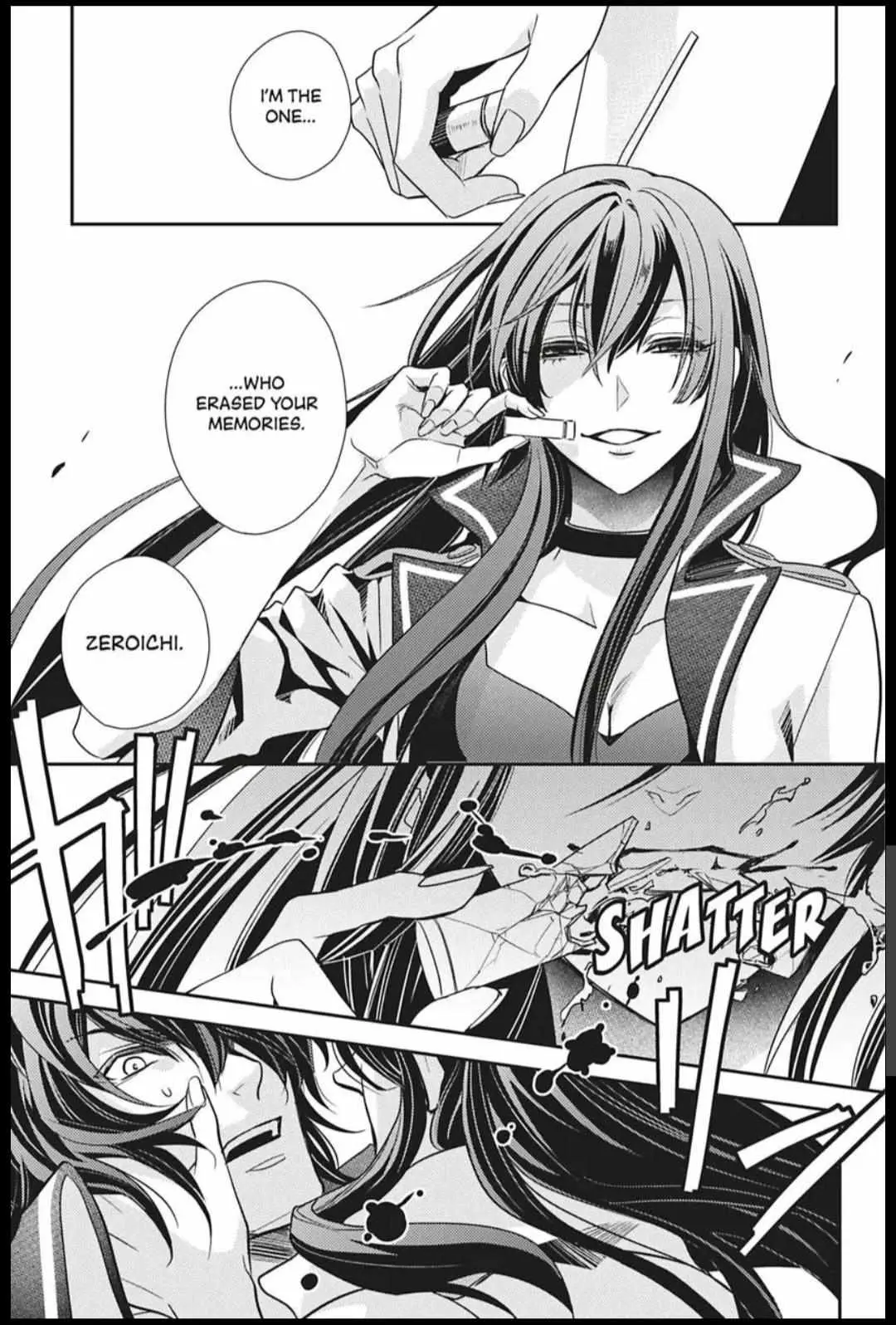 Hanger - Shikkounin Chapter 34 page 9 - 