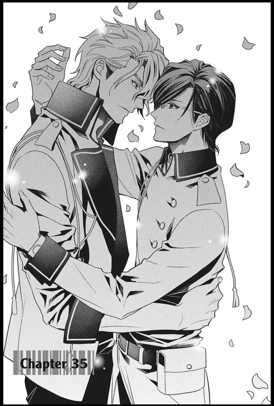 Hanger - Shikkounin Chapter 35 page 1 - 
