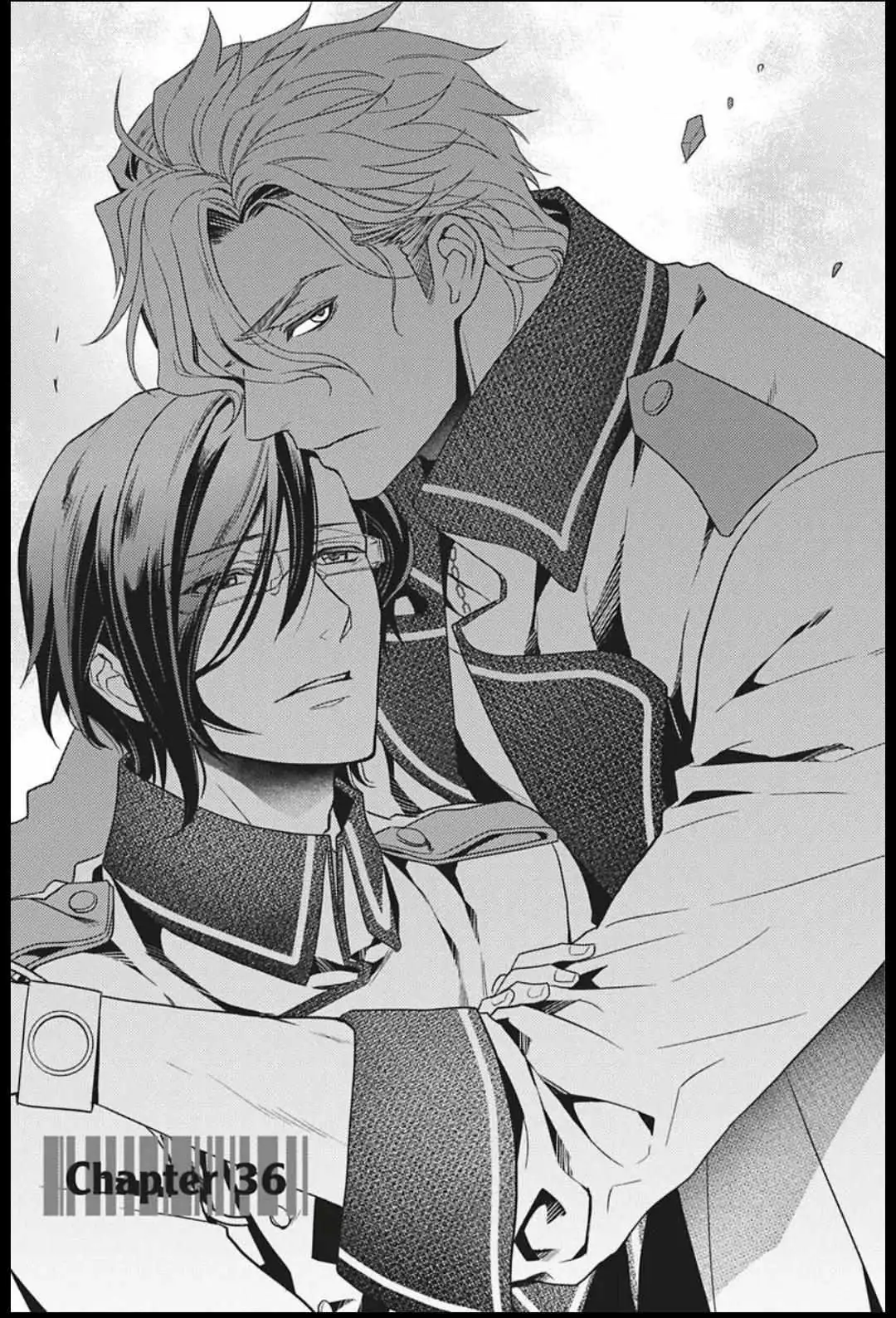Hanger - Shikkounin Chapter 36 page 1 - 