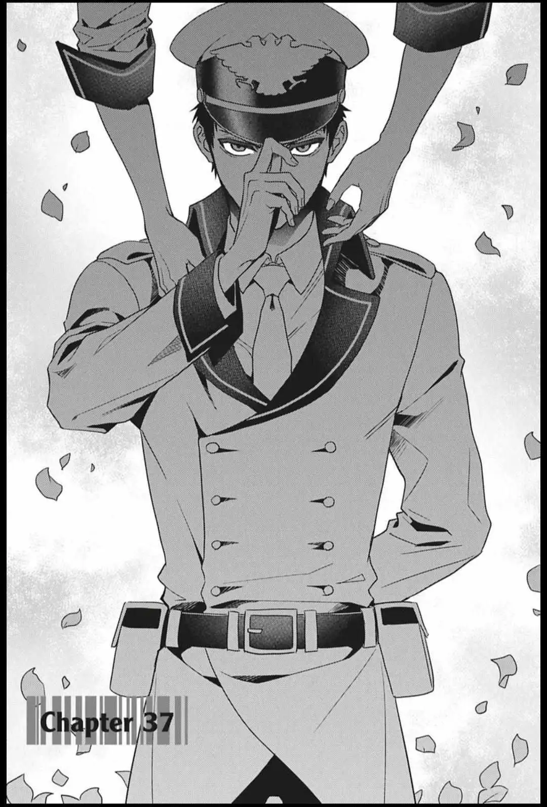 Hanger - Shikkounin Chapter 37 page 1 - 