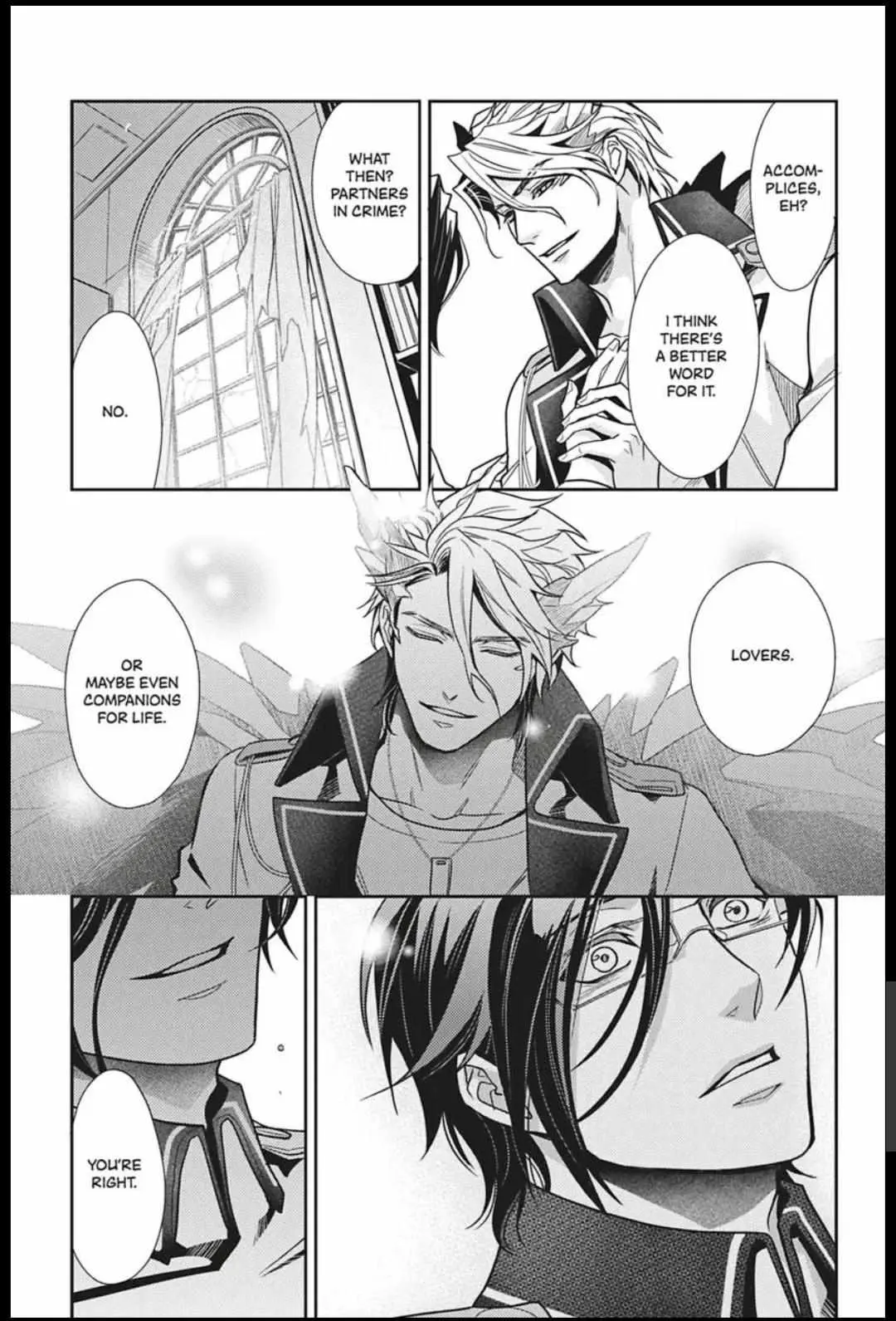 Hanger - Shikkounin Chapter 38 page 11 - 