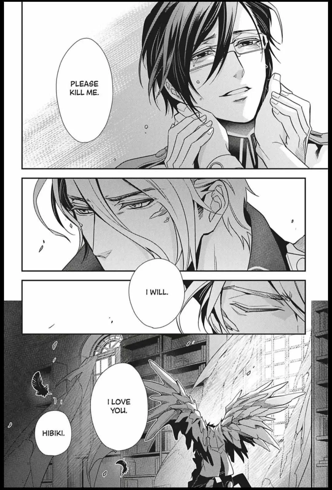 Hanger - Shikkounin Chapter 38 page 14 - 