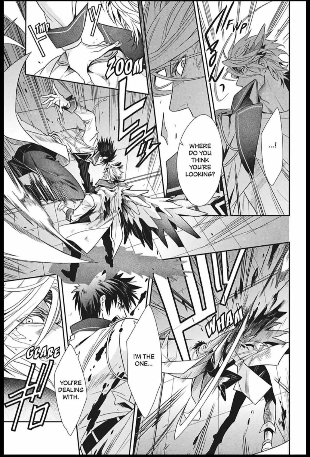 Hanger - Shikkounin Chapter 39 page 7 - 