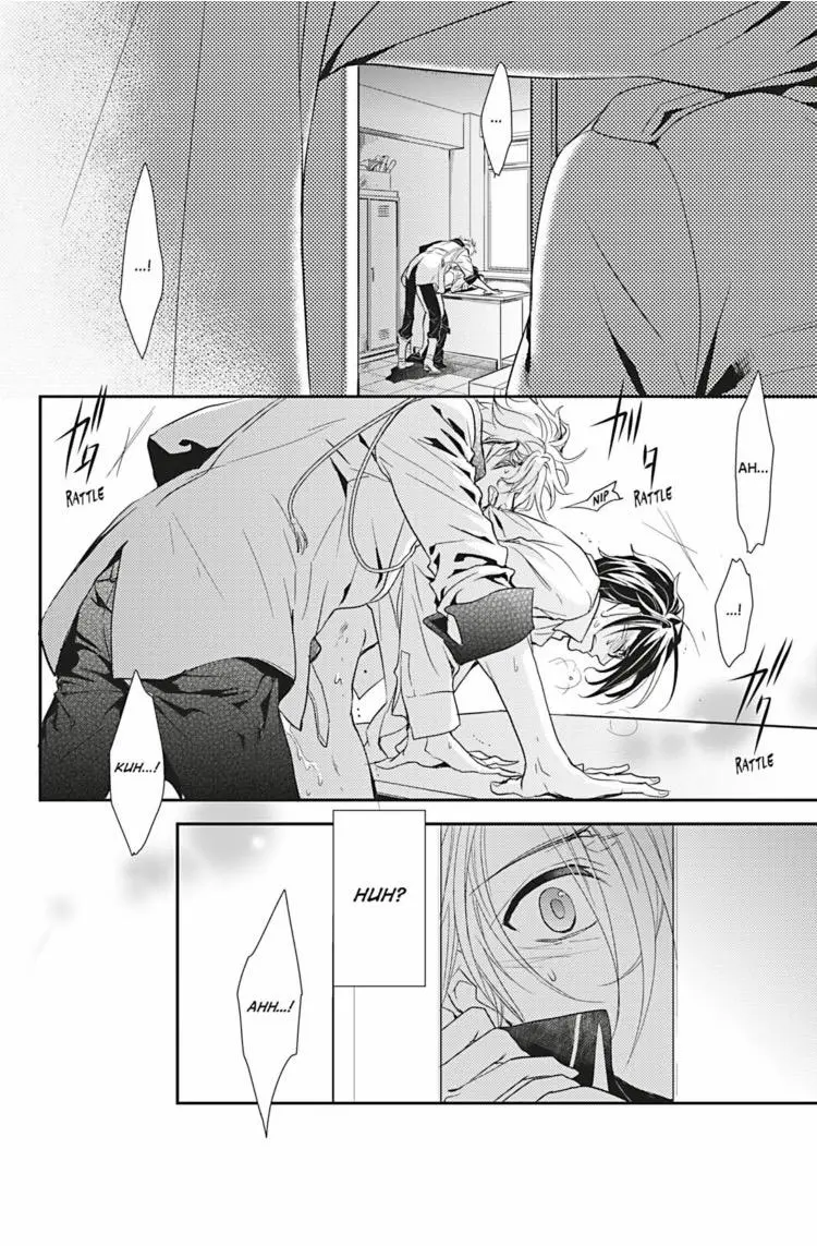 Hanger - Shikkounin Chapter 4 page 25 - 