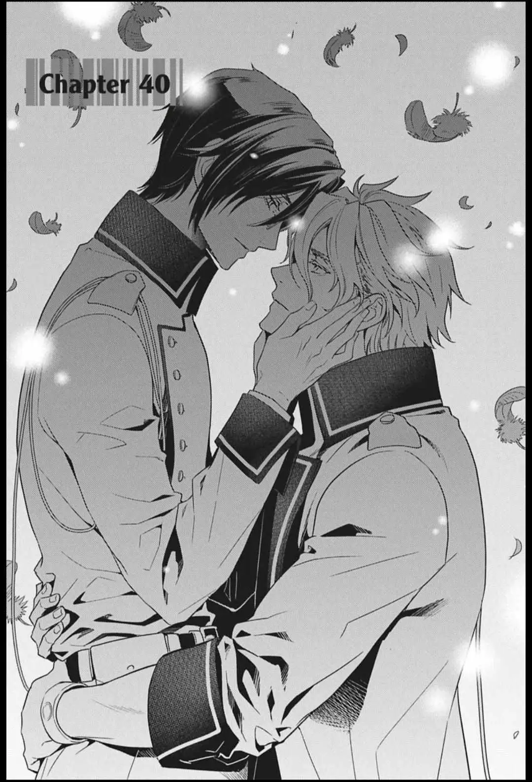 Hanger - Shikkounin Chapter 40 page 1 - 