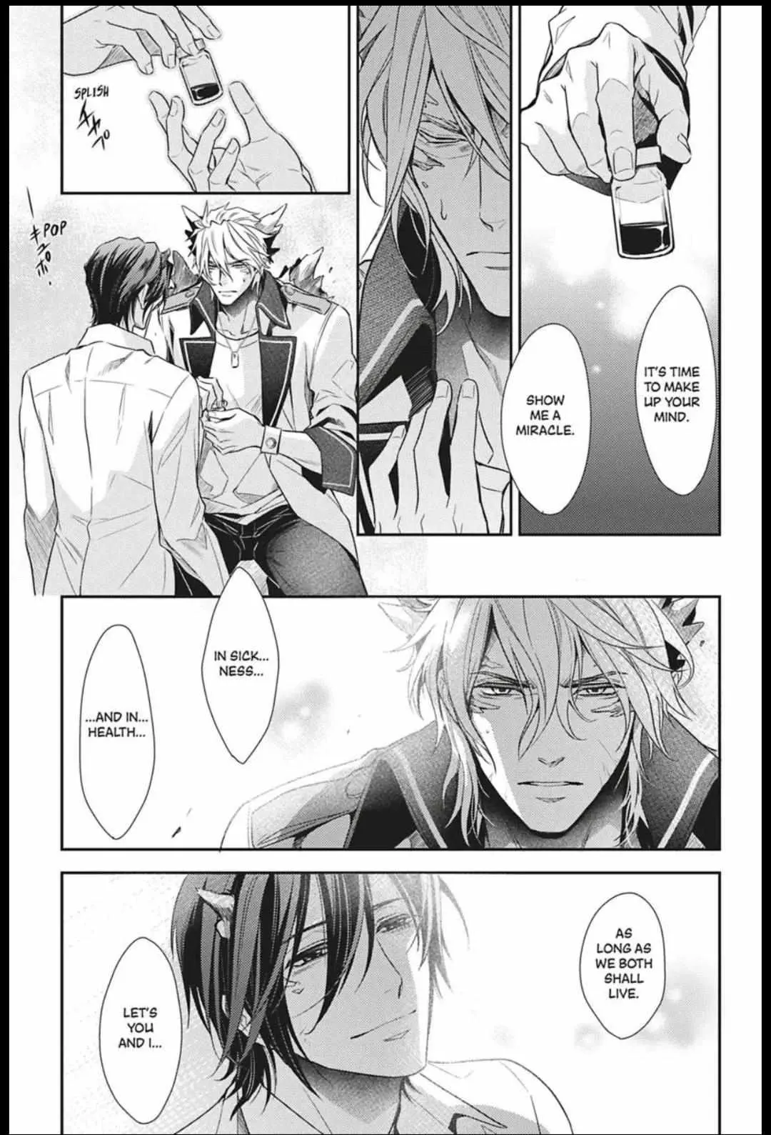 Hanger - Shikkounin Chapter 40 page 11 - 