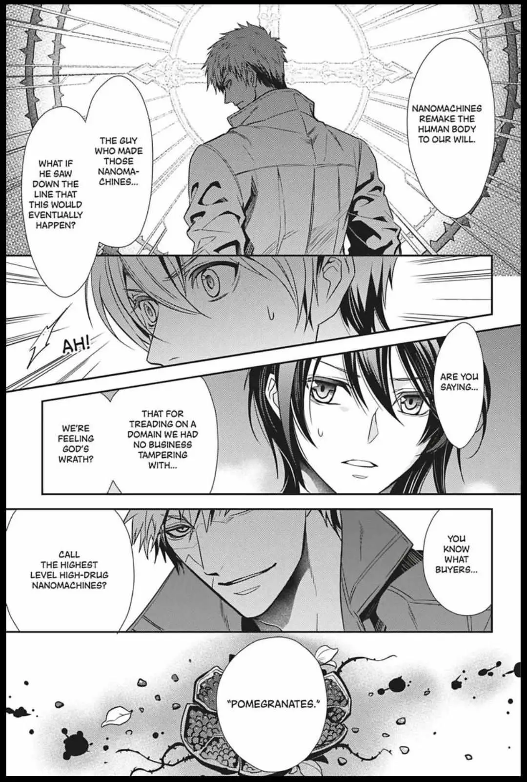 Hanger - Shikkounin Chapter 41 page 5 - 