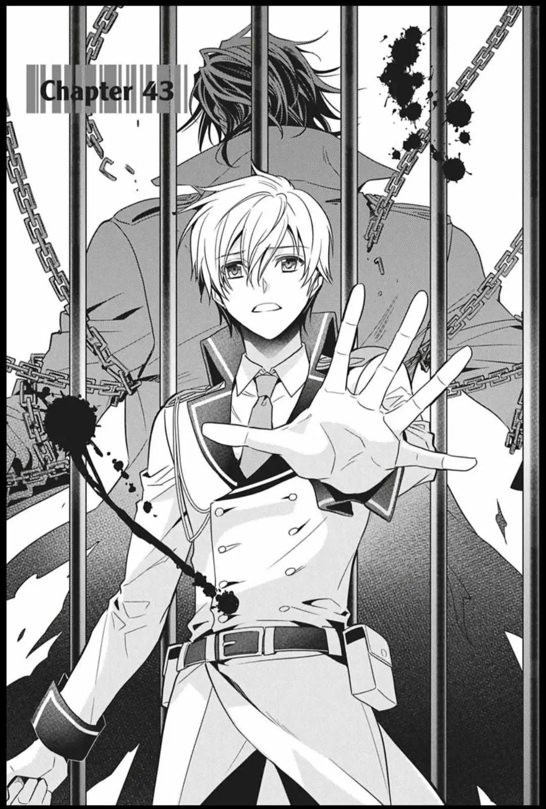Hanger - Shikkounin Chapter 43 page 1 - 