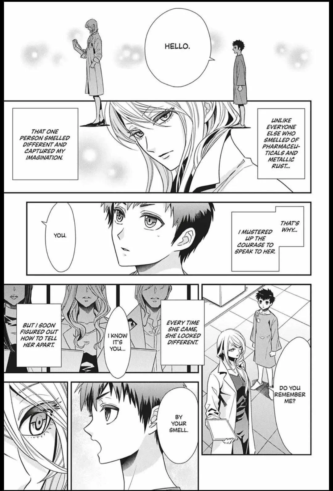 Hanger - Shikkounin Chapter 44.5 page 4 - 