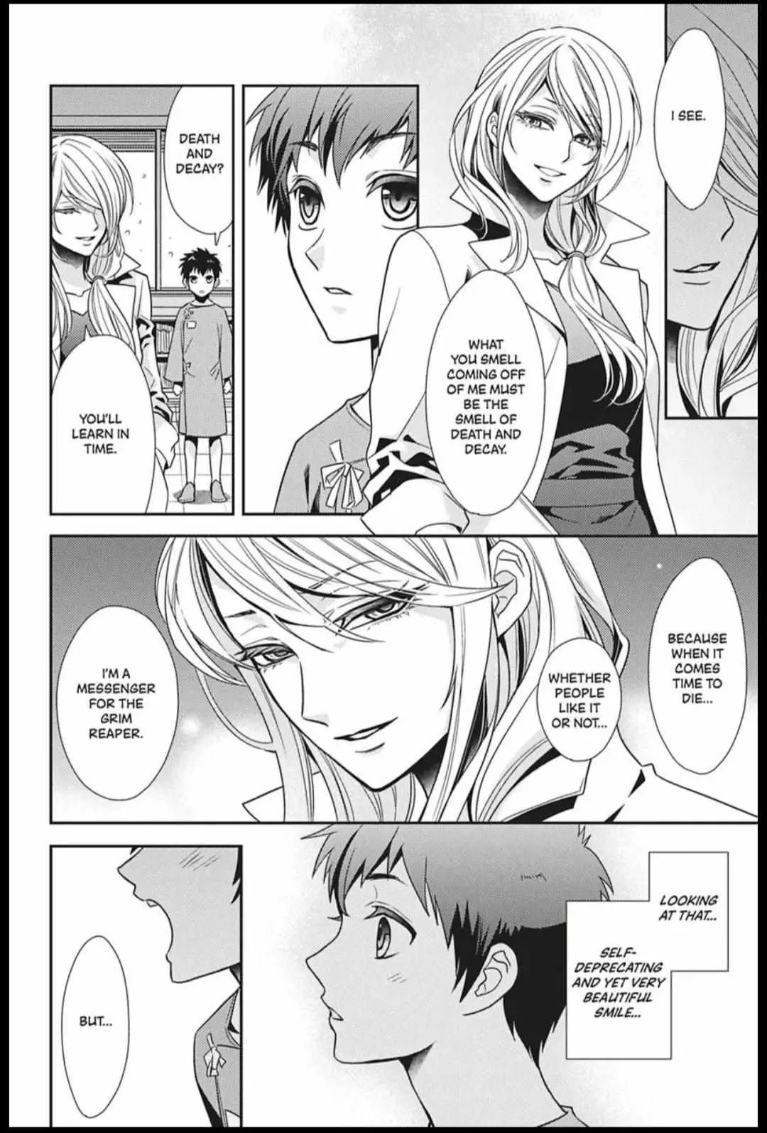 Hanger - Shikkounin Chapter 44.5 page 5 - 