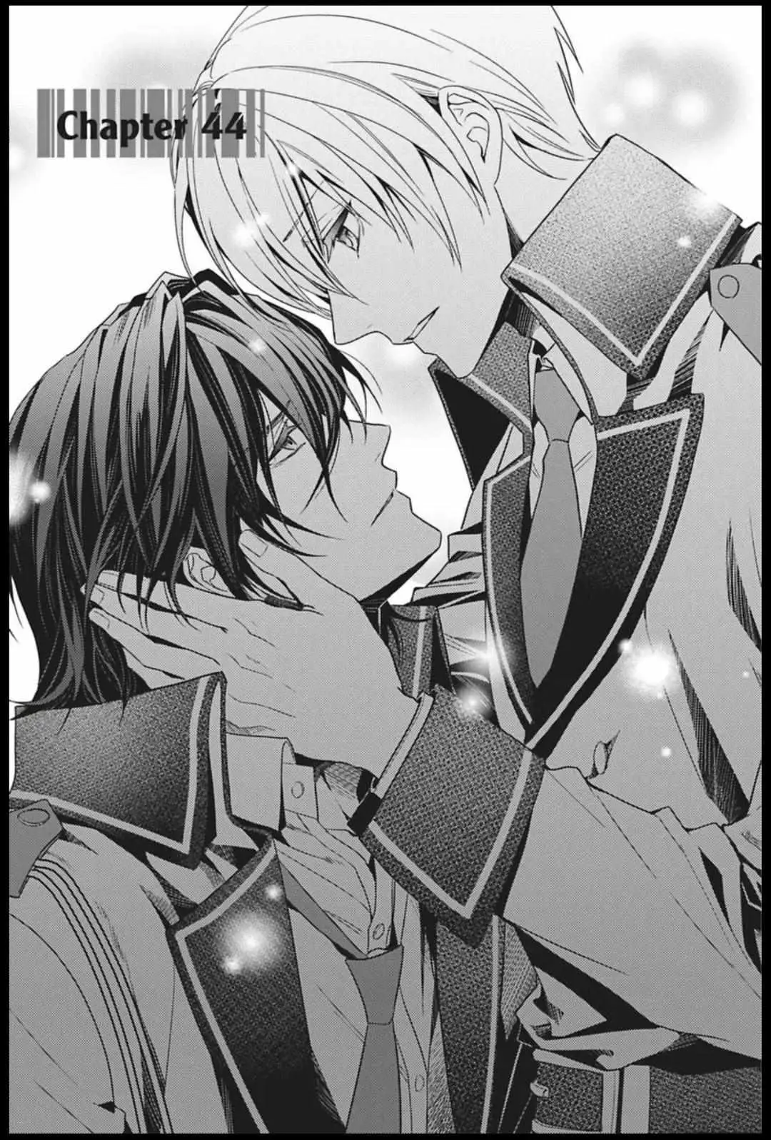 Hanger - Shikkounin Chapter 44 page 1 - 