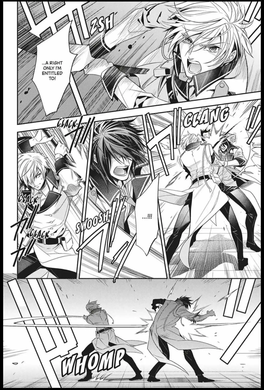 Hanger - Shikkounin Chapter 44 page 10 - 